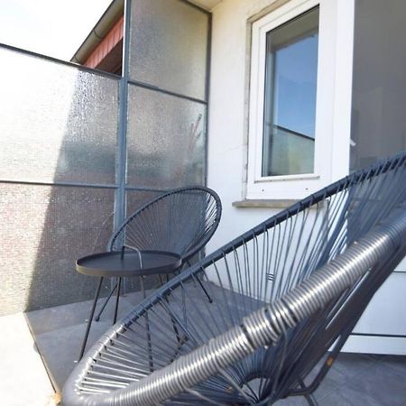 Helle Wohnung In Findorff Bremen Exteriör bild
