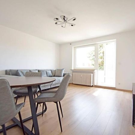 Helle Wohnung In Findorff Bremen Exteriör bild